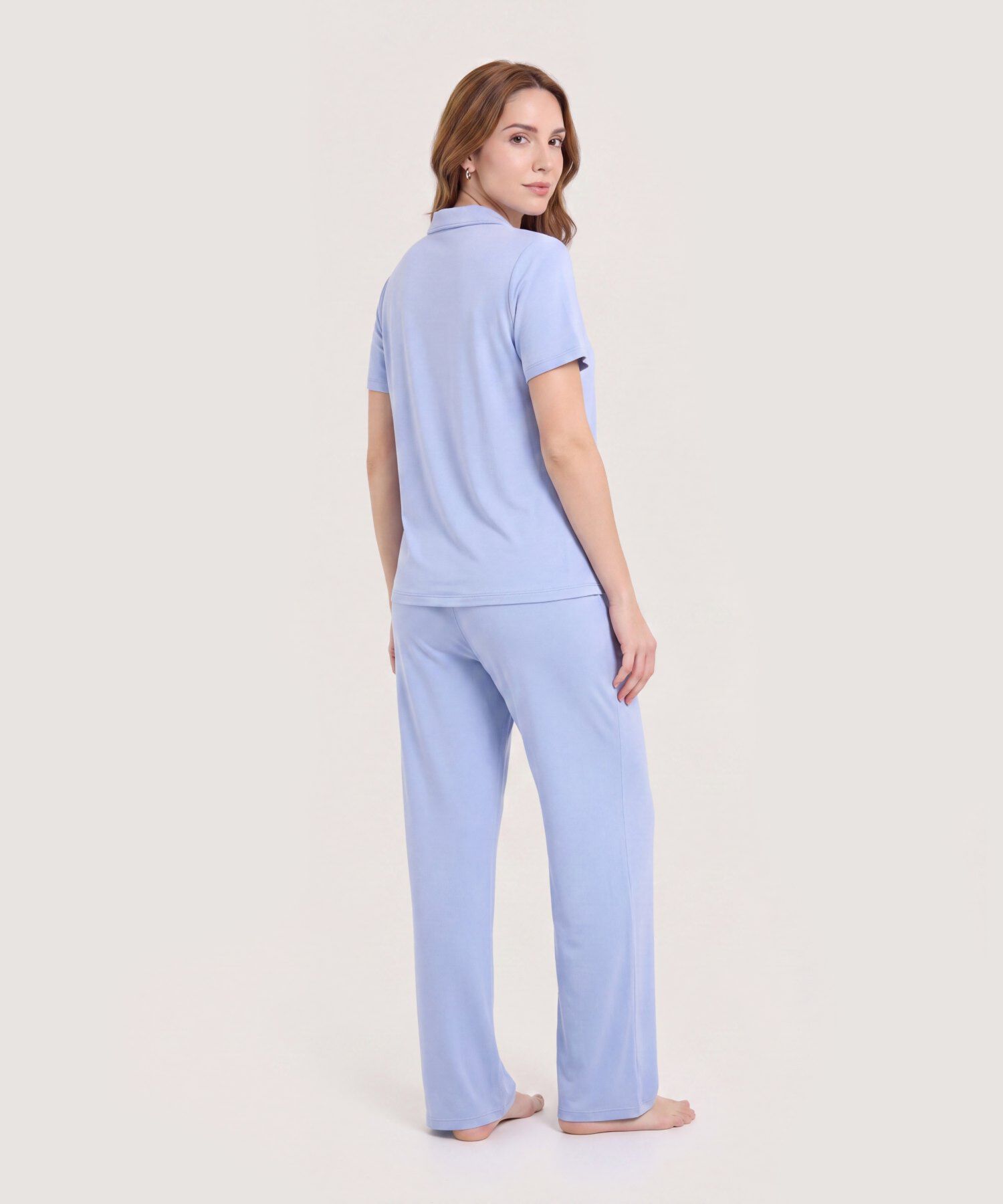 pijamas y batas para mujer
