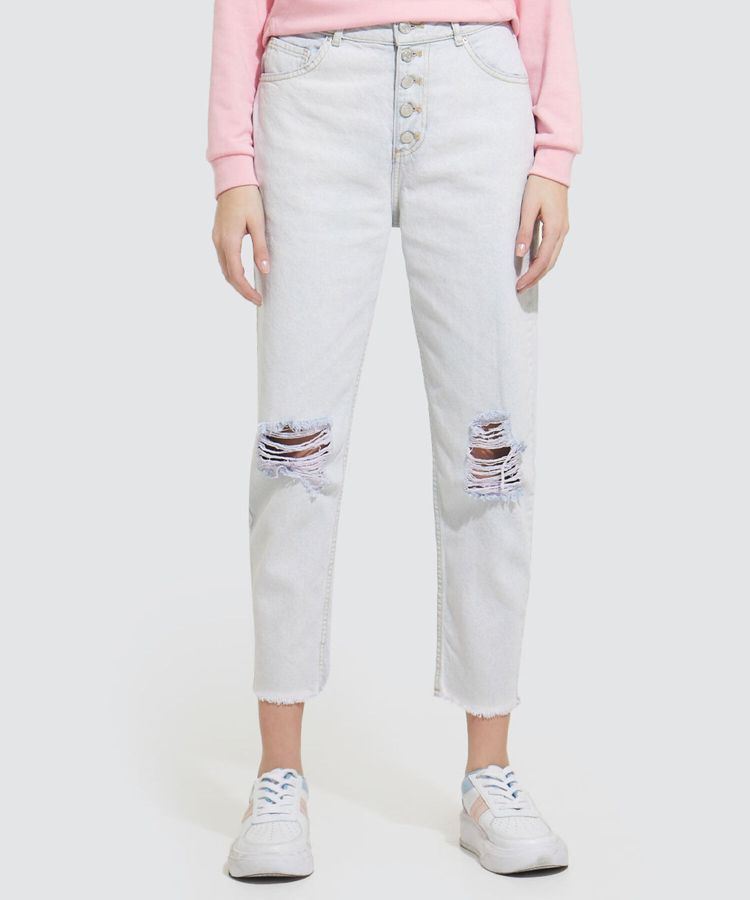 jeans mujer