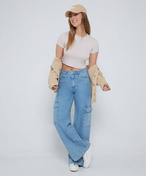 camisetas mujer image number null