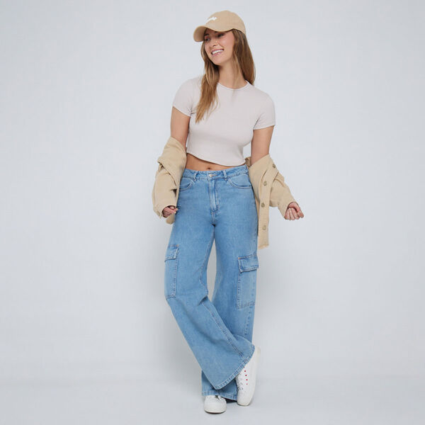 camisetas mujer image number null