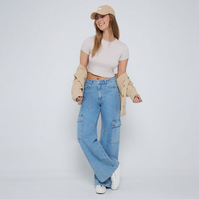 camisetas mujer