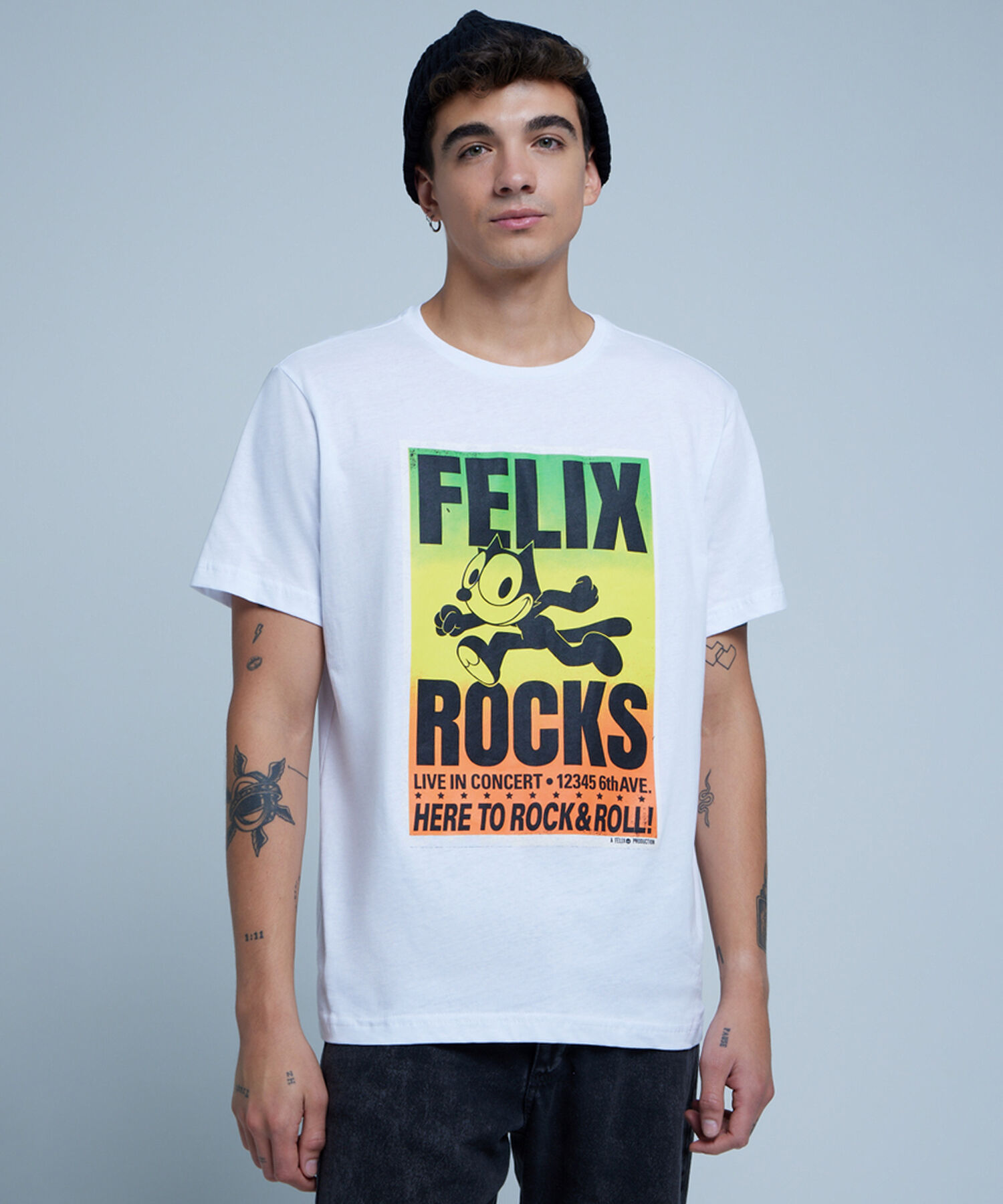 camisetas para hombre