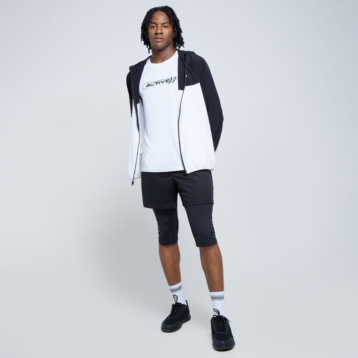 camisetas deportivas para hombre