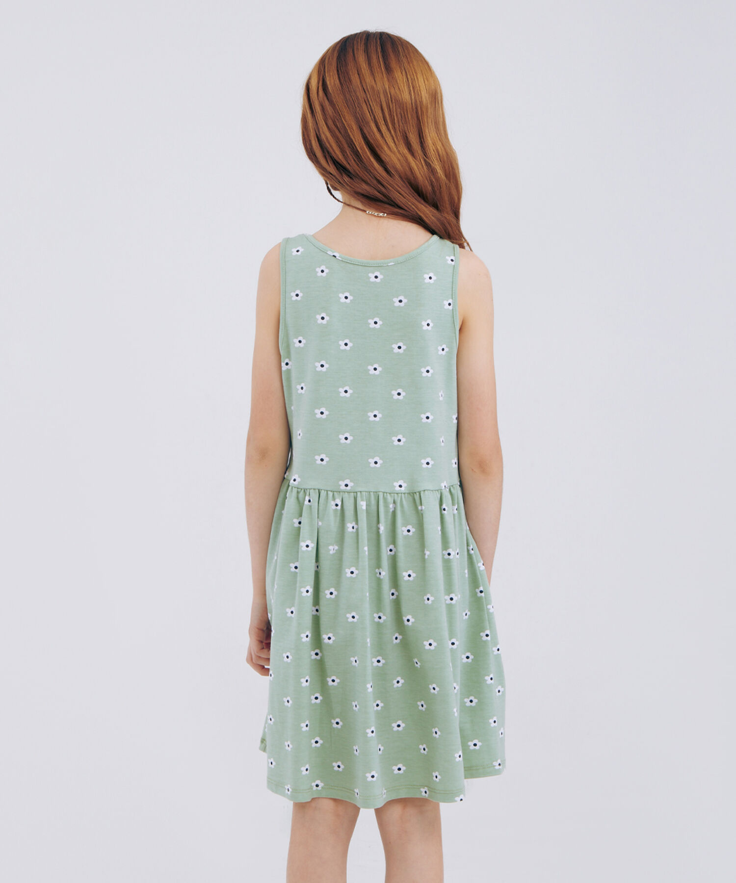 faldas y vestidos para niña
