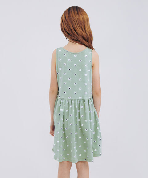 faldas y vestidos para niña