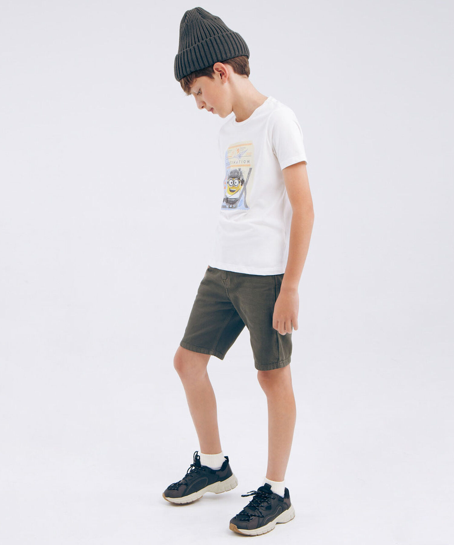 camisetas niño