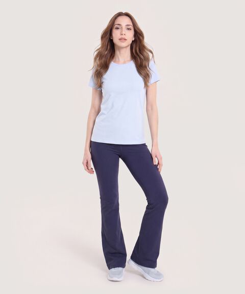 camisetas deportivas mujer