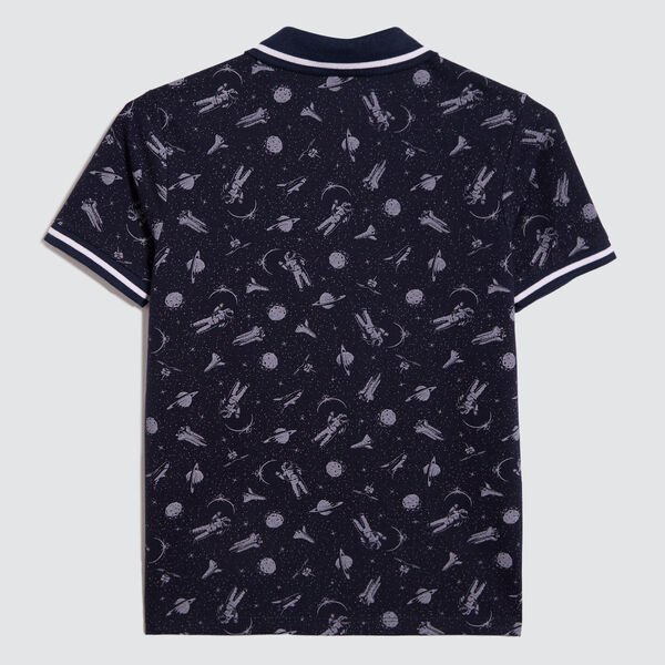 camiseta polo para niños image number null