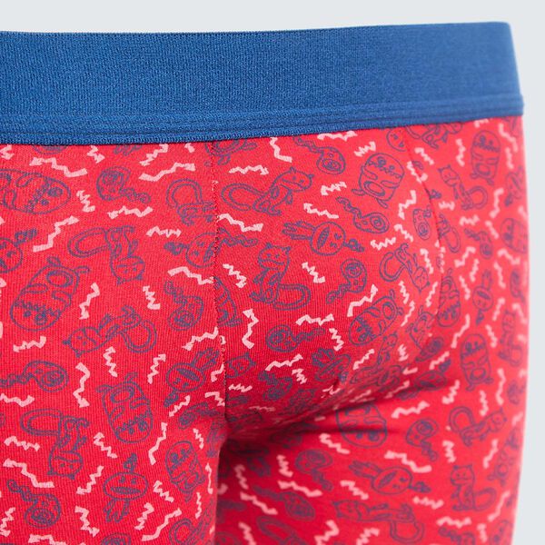 boxer para niño