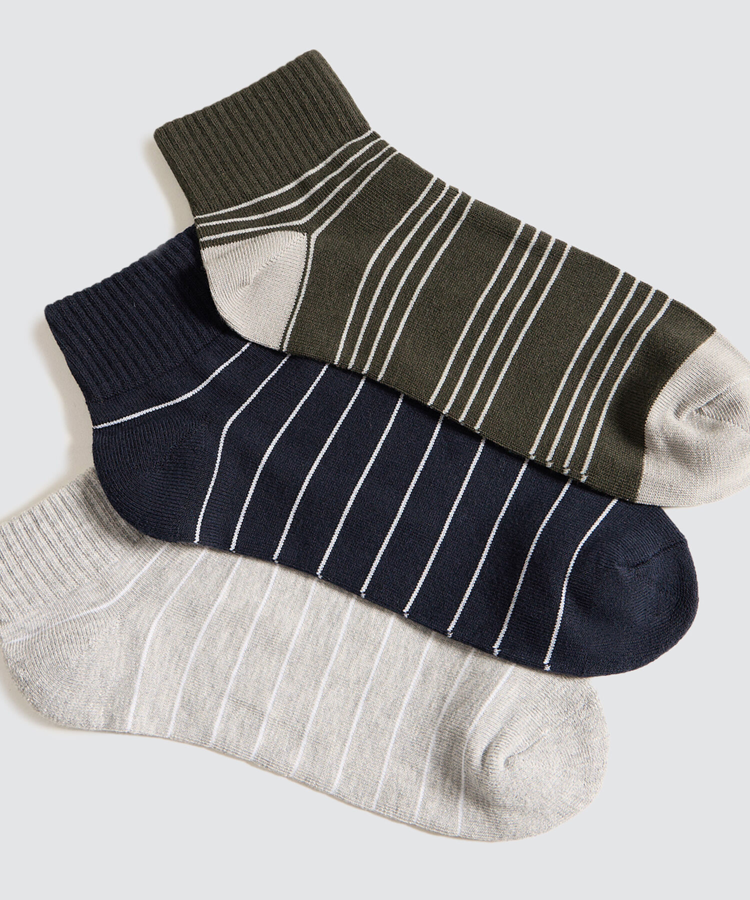 medias para hombre