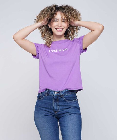 camisetas mujer image number null