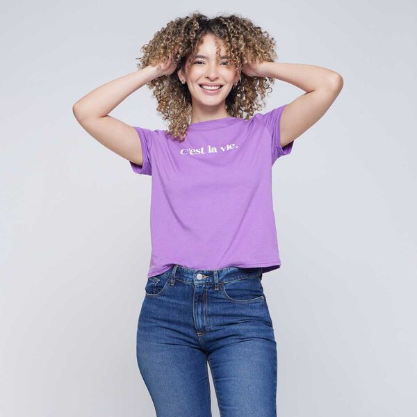 camisetas mujer image number null