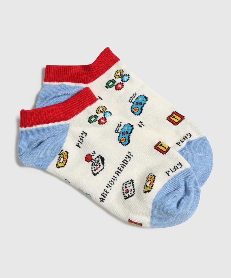 medias para niño