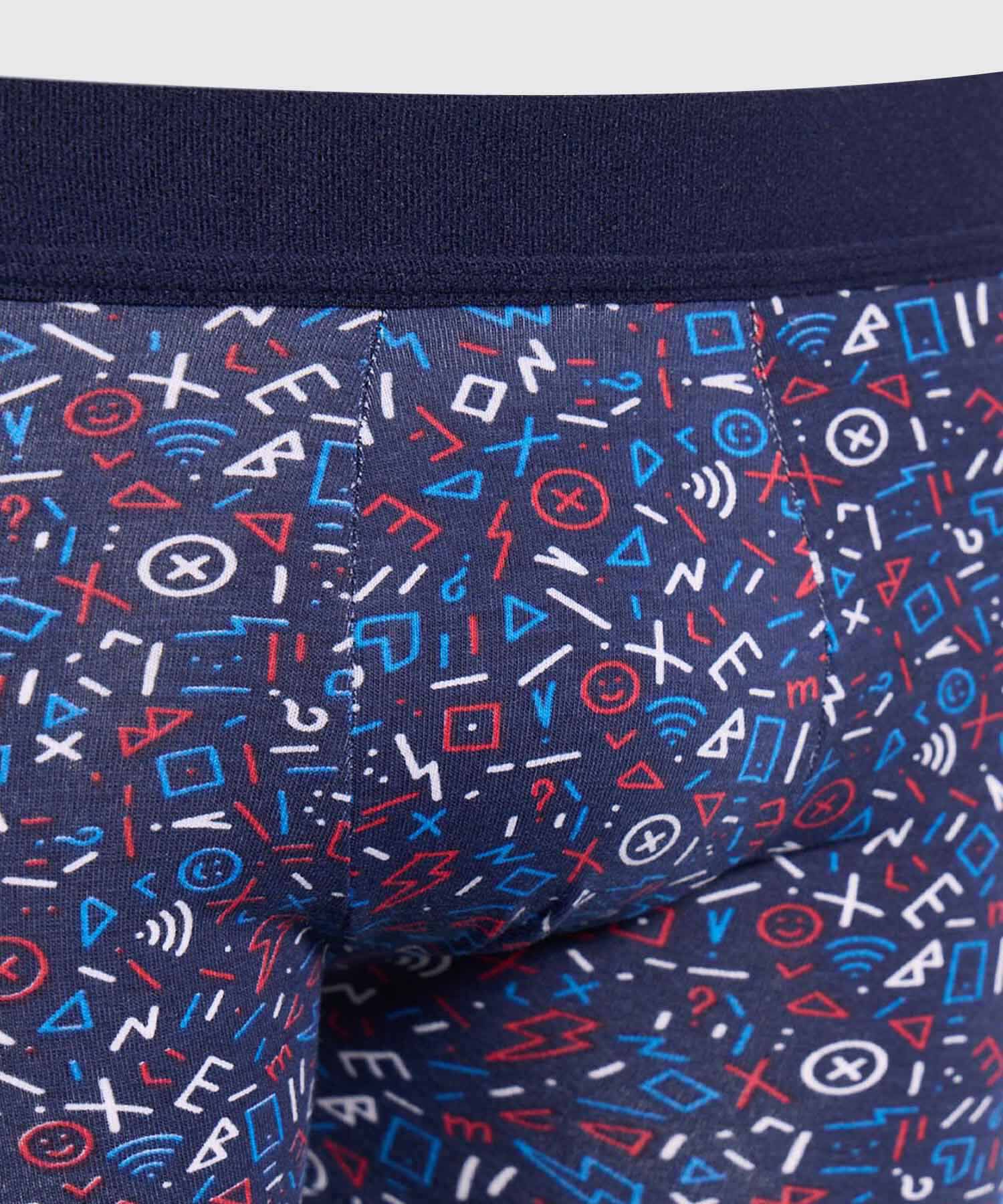 boxer para niño