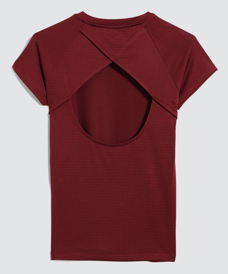 camisetas deportivas mujer