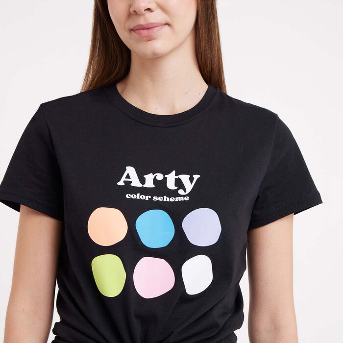camisetas mujer
