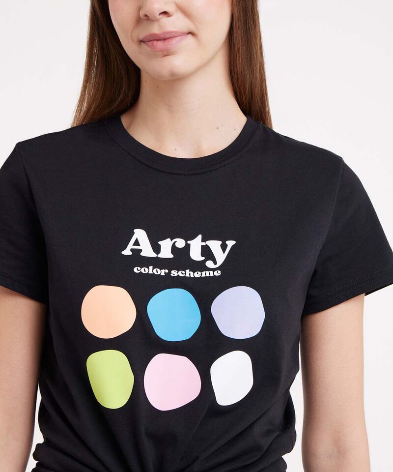 camisetas mujer