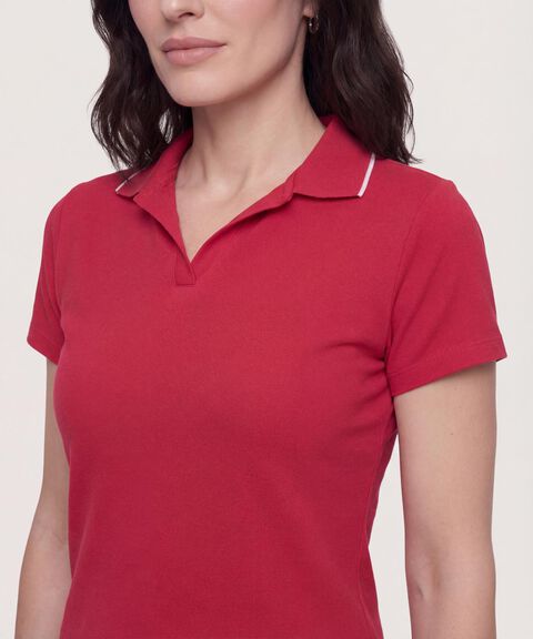 polo mujer