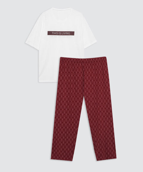 pijamas para hombre 