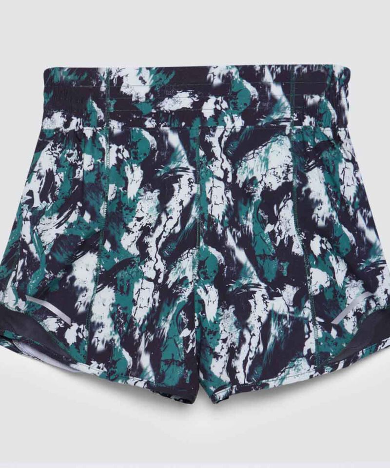 shorts deportivos mujer