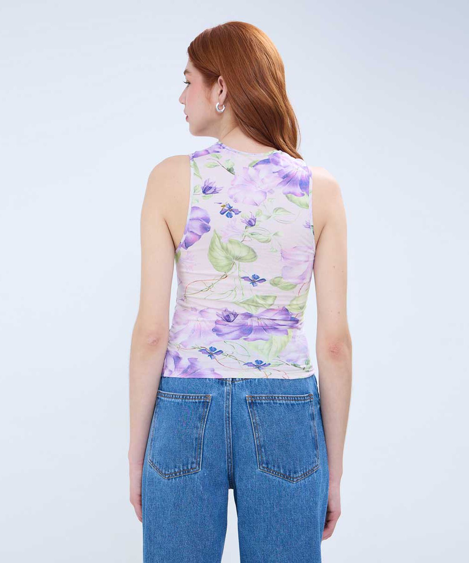 camisetas mujer