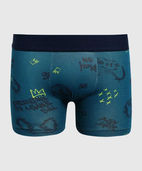 boxer para niño