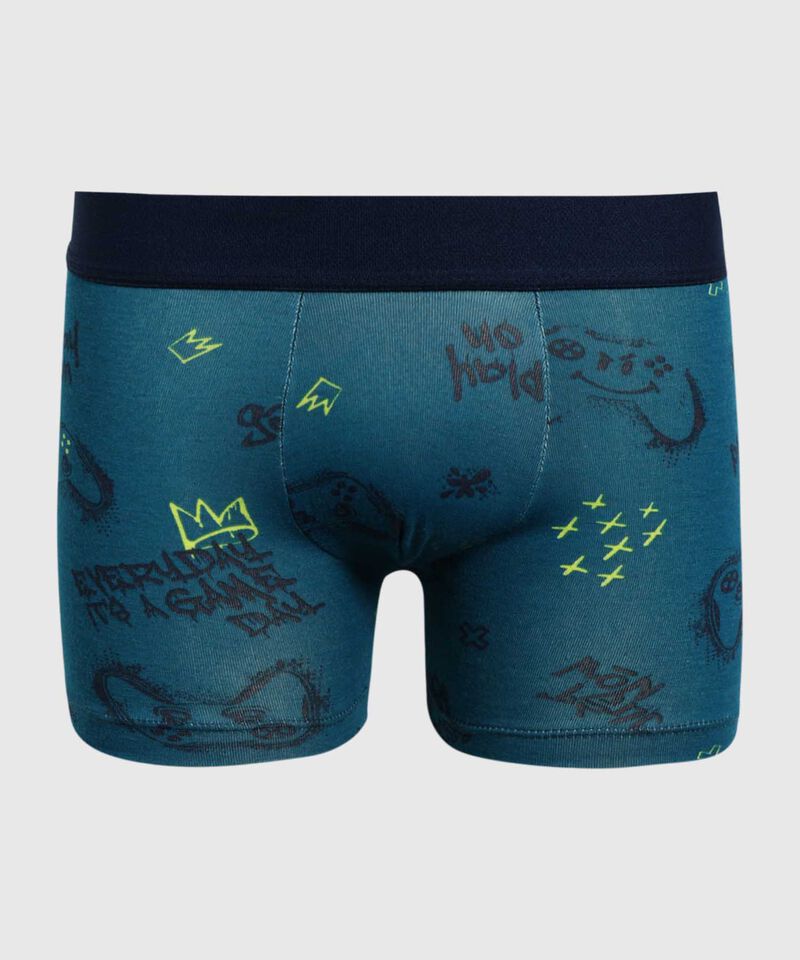boxer para niño