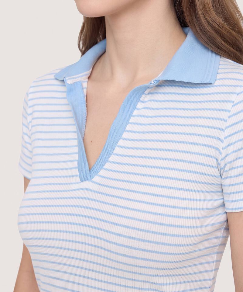 polo mujer