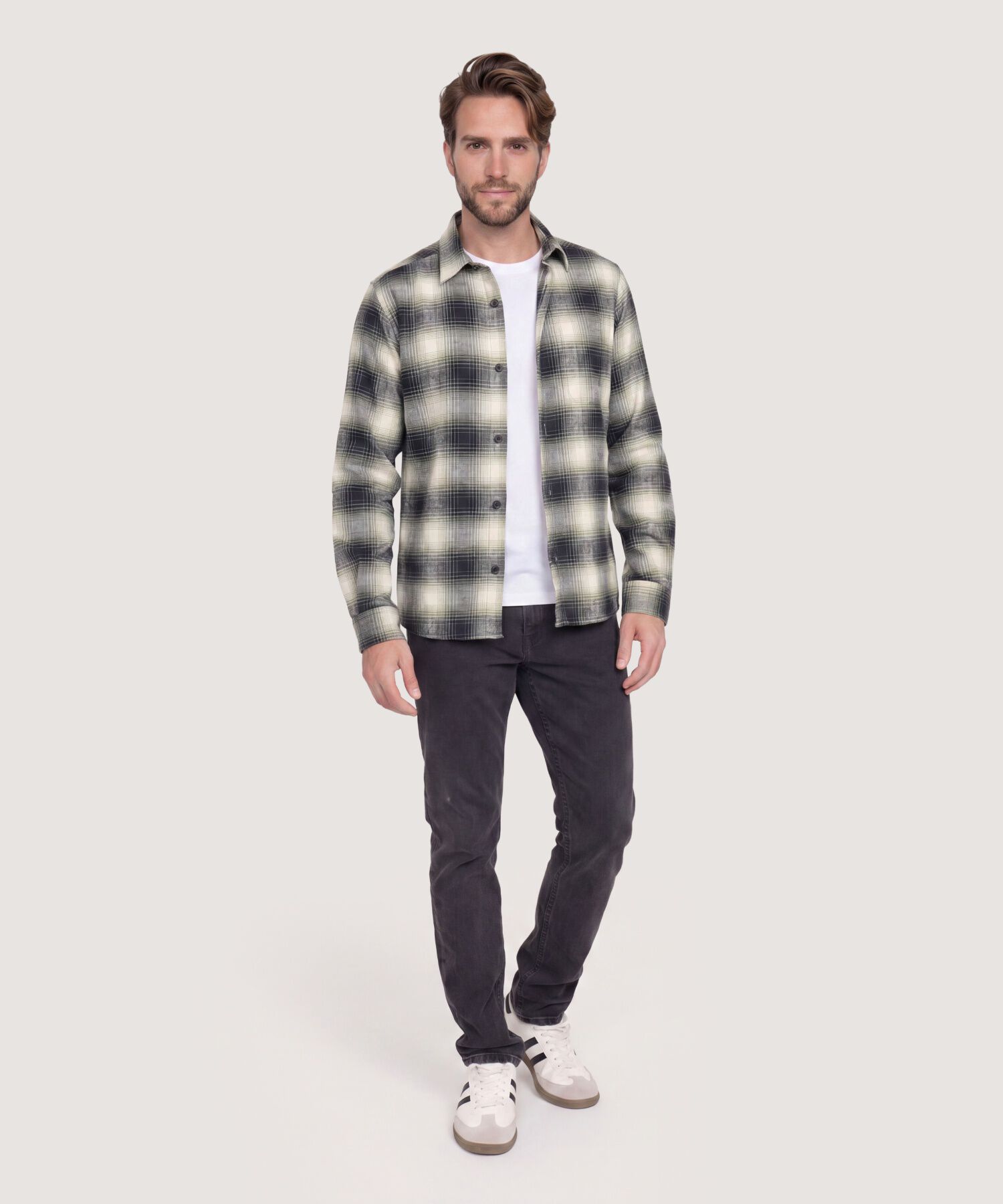 camisas para hombre