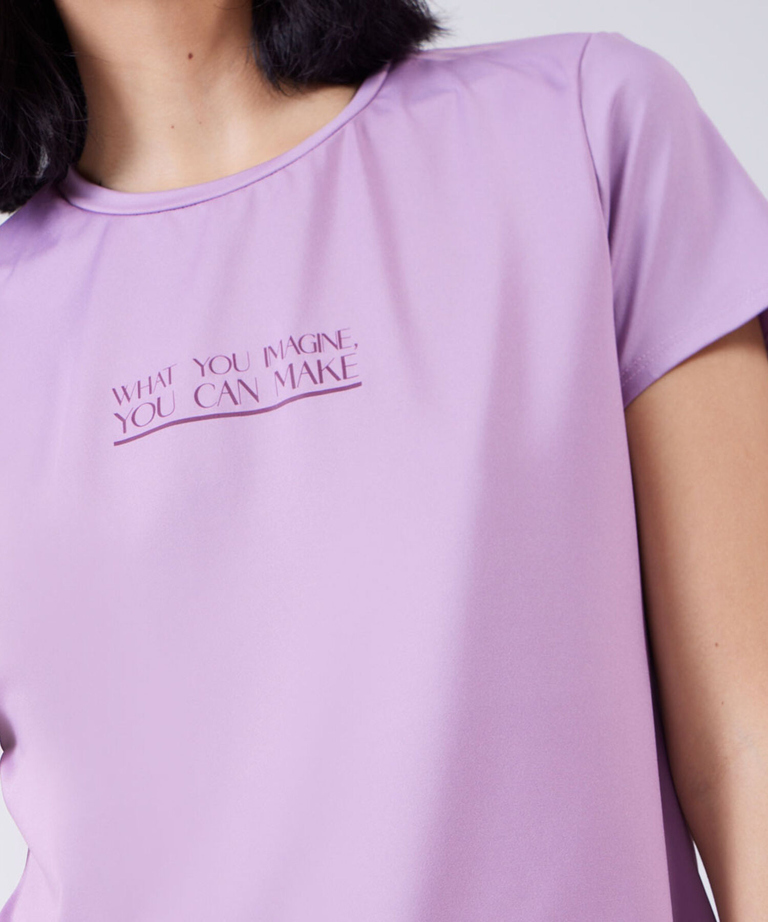 camisetas deportivas mujer