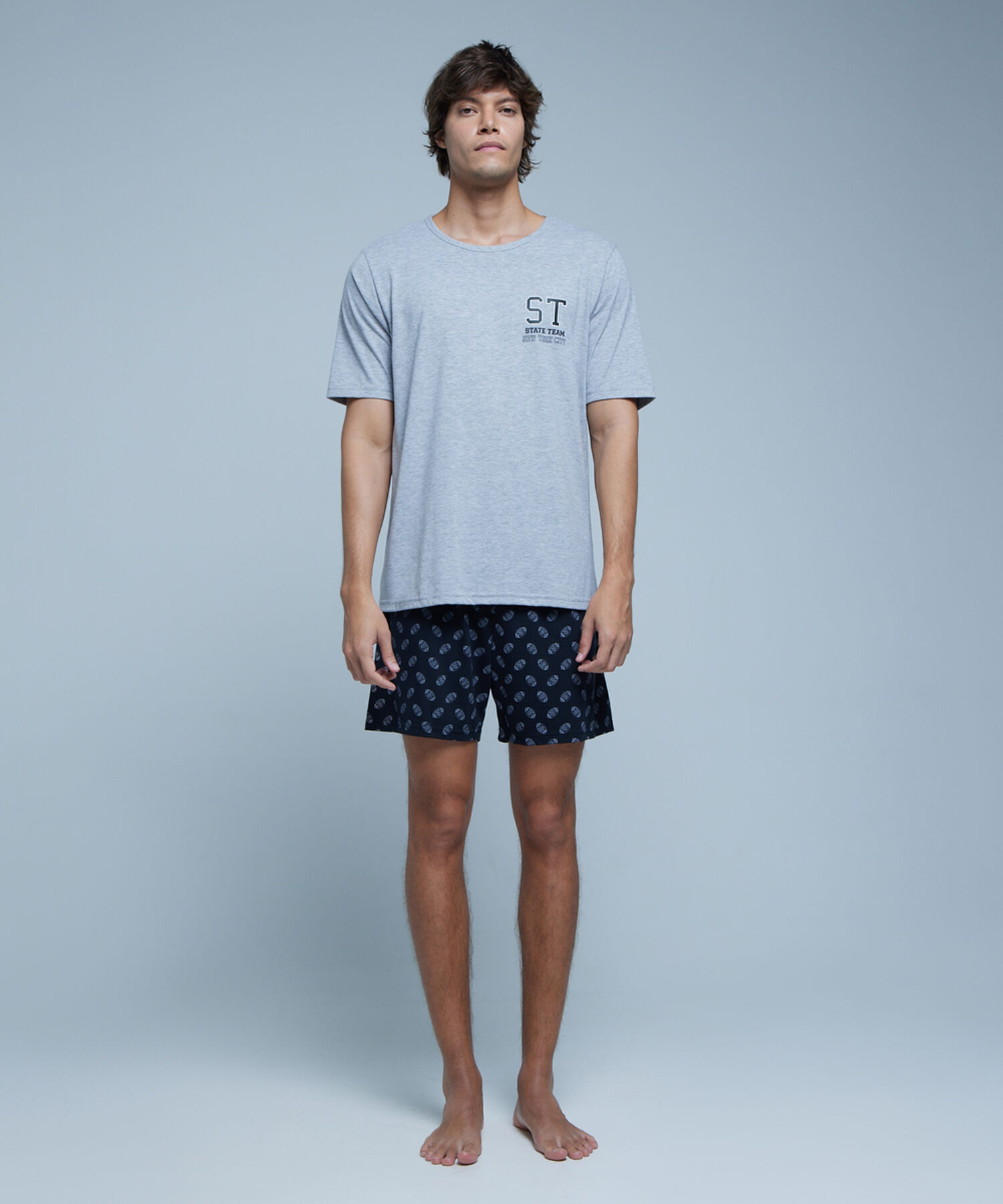 pijamas para hombre
