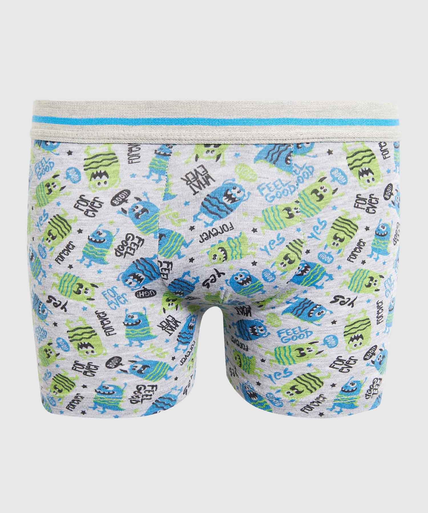 boxer para niño