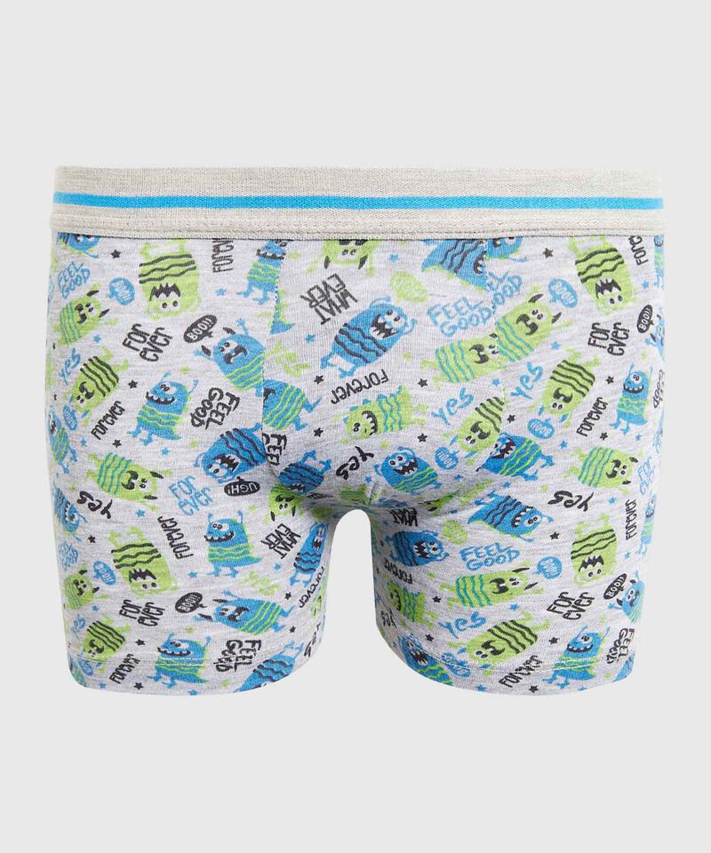 boxer para niño