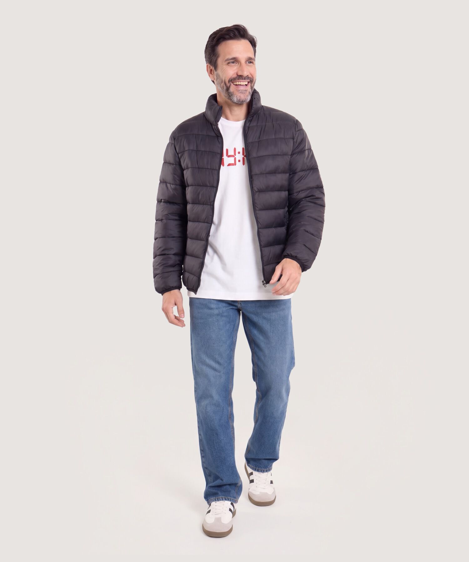 chaquetas para hombre