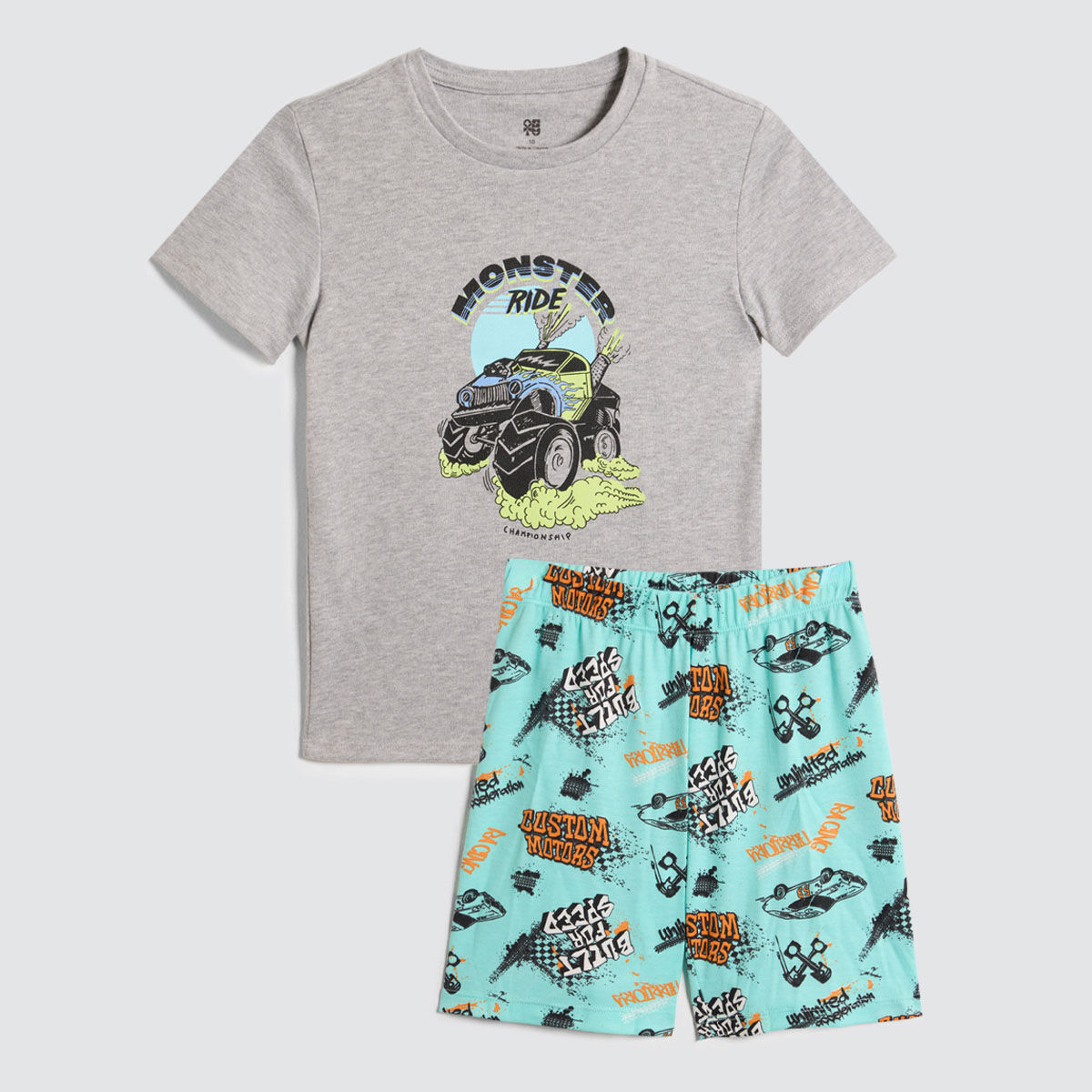 pijamas para niño