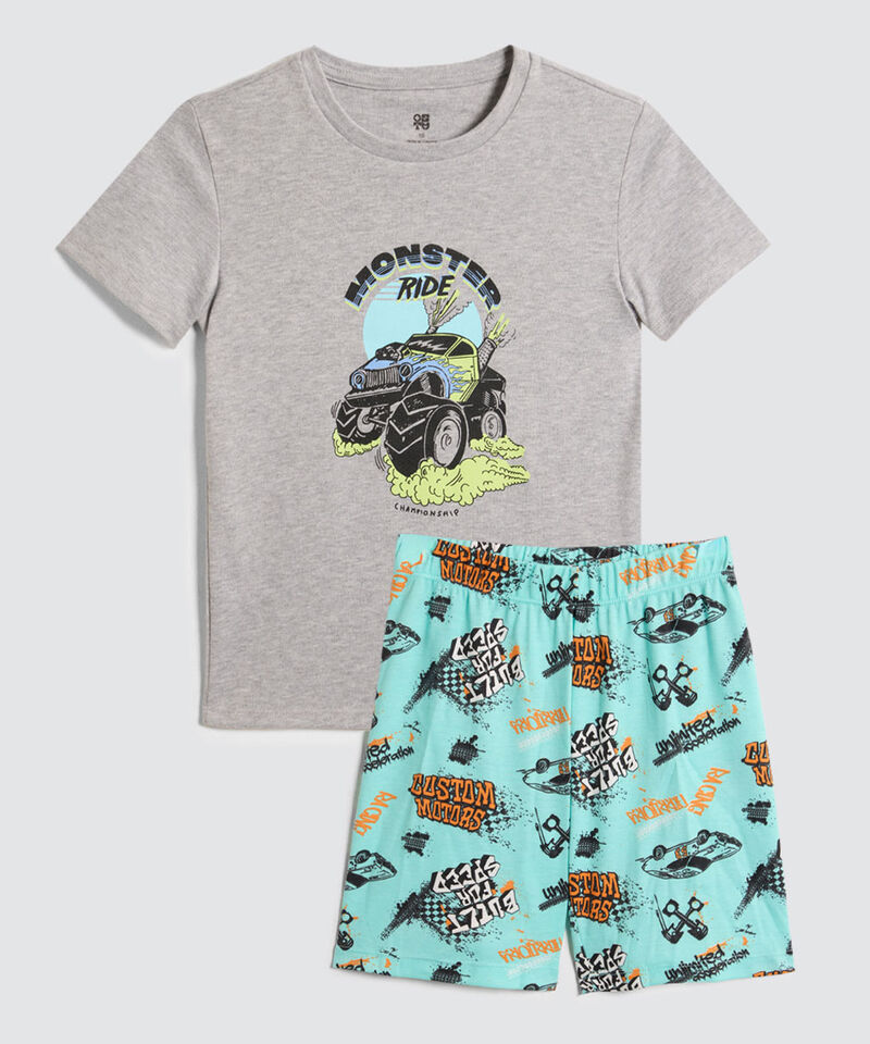 pijamas para niño