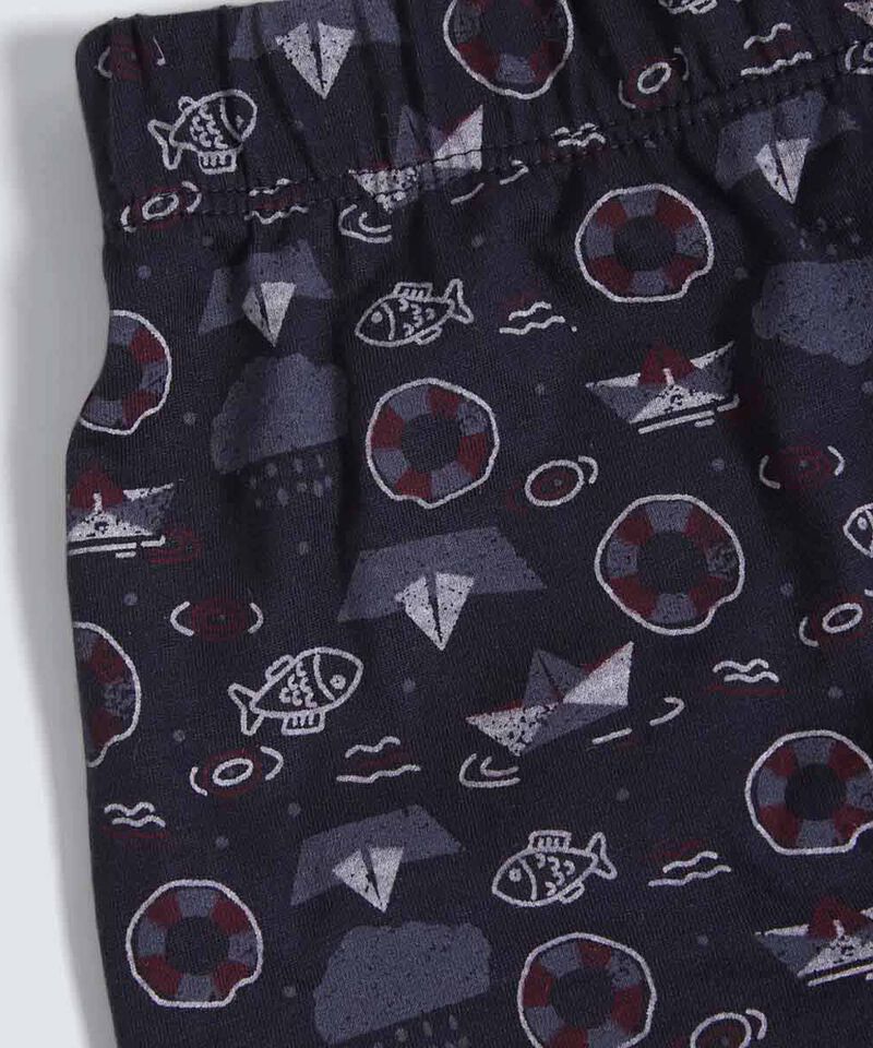 pijamas para niño