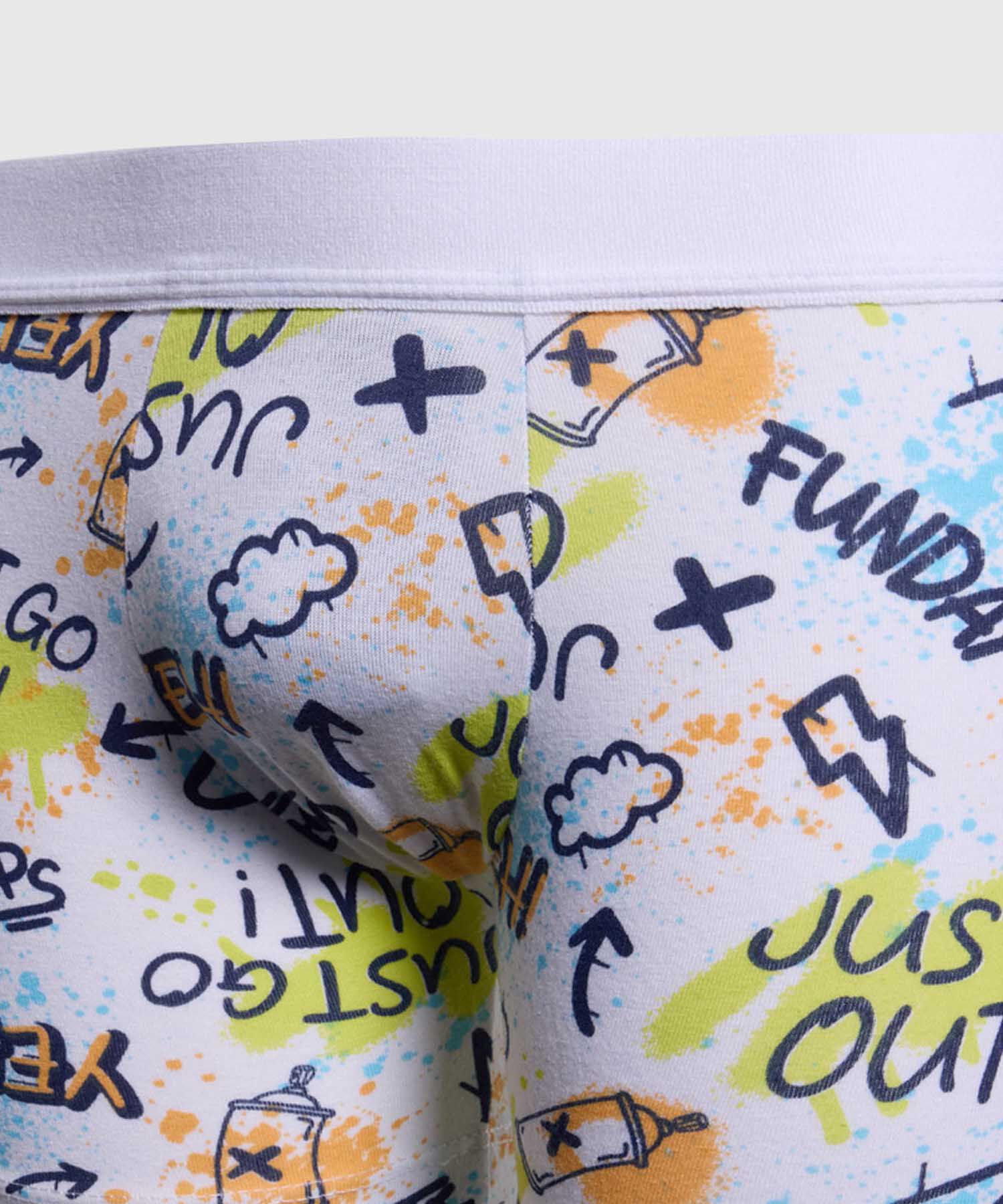 boxer para niño
