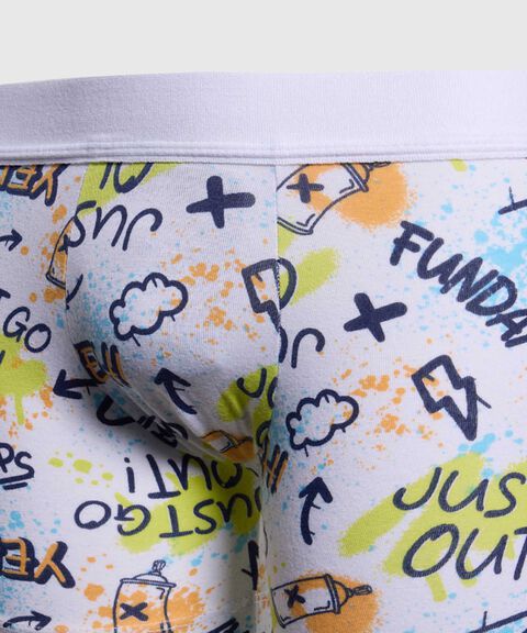 boxer para niño