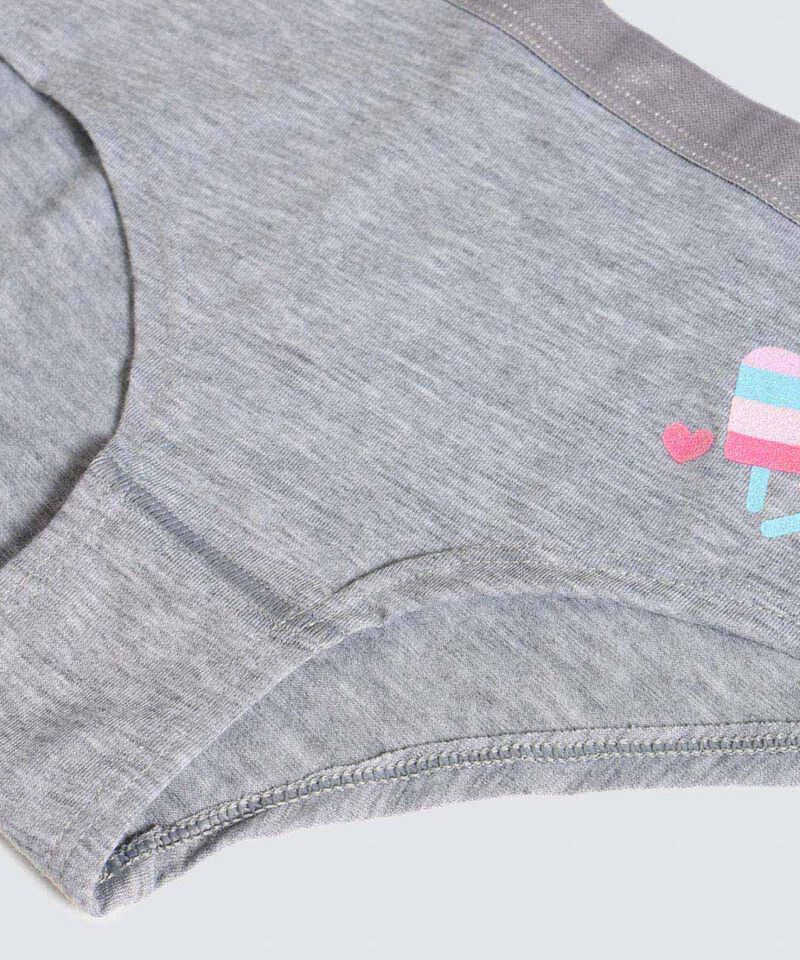 ropa interior para niñas