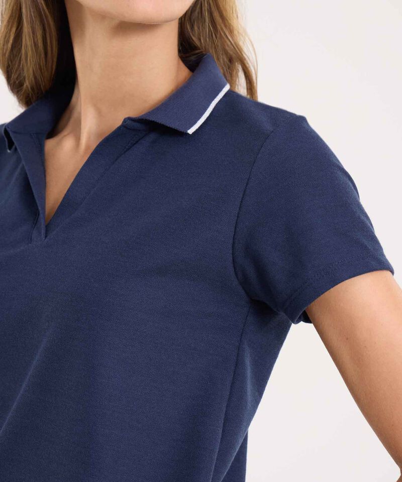 polo mujer