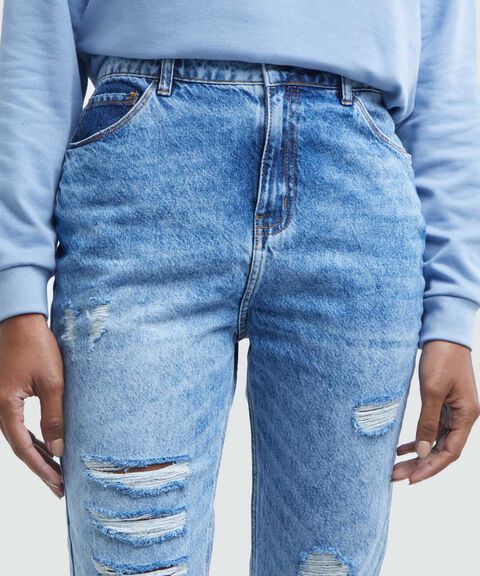 jeans mujer image number null