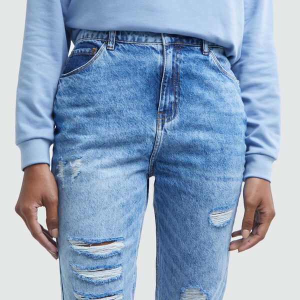 jeans mujer image number null