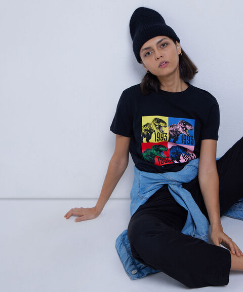 camisetas mujer