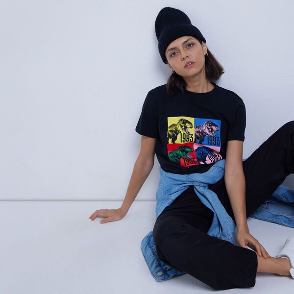 camisetas mujer image number null