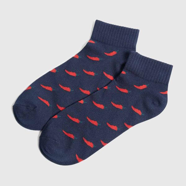 medias para hombre