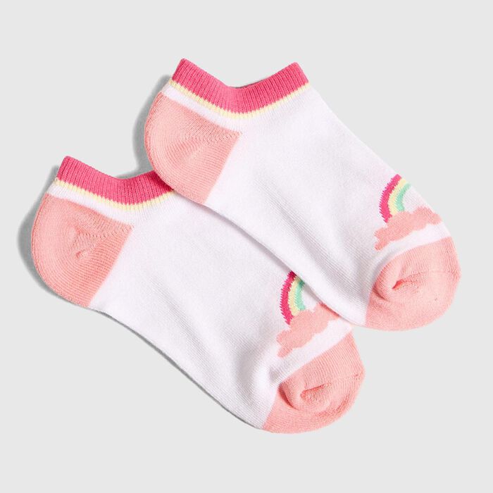 medias para niña