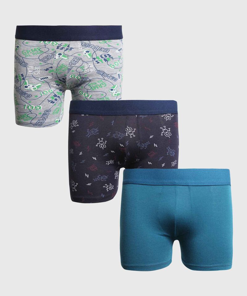 boxer para niño