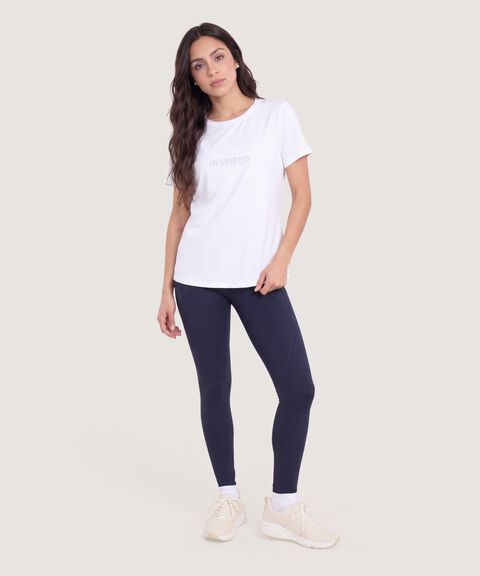 camisetas deportivas mujer