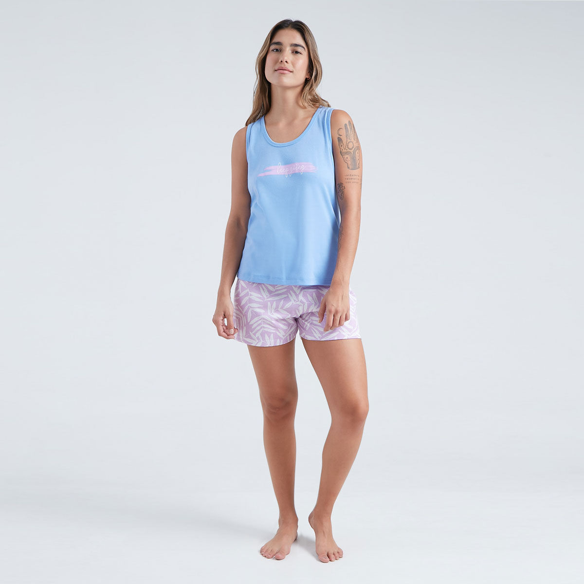 pijamas y batas para mujer 